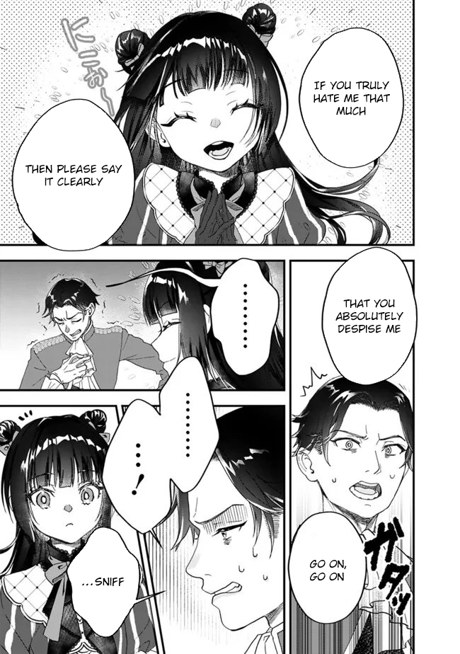 Your Highness, May I Have a Word? Chapter 2 Page 11